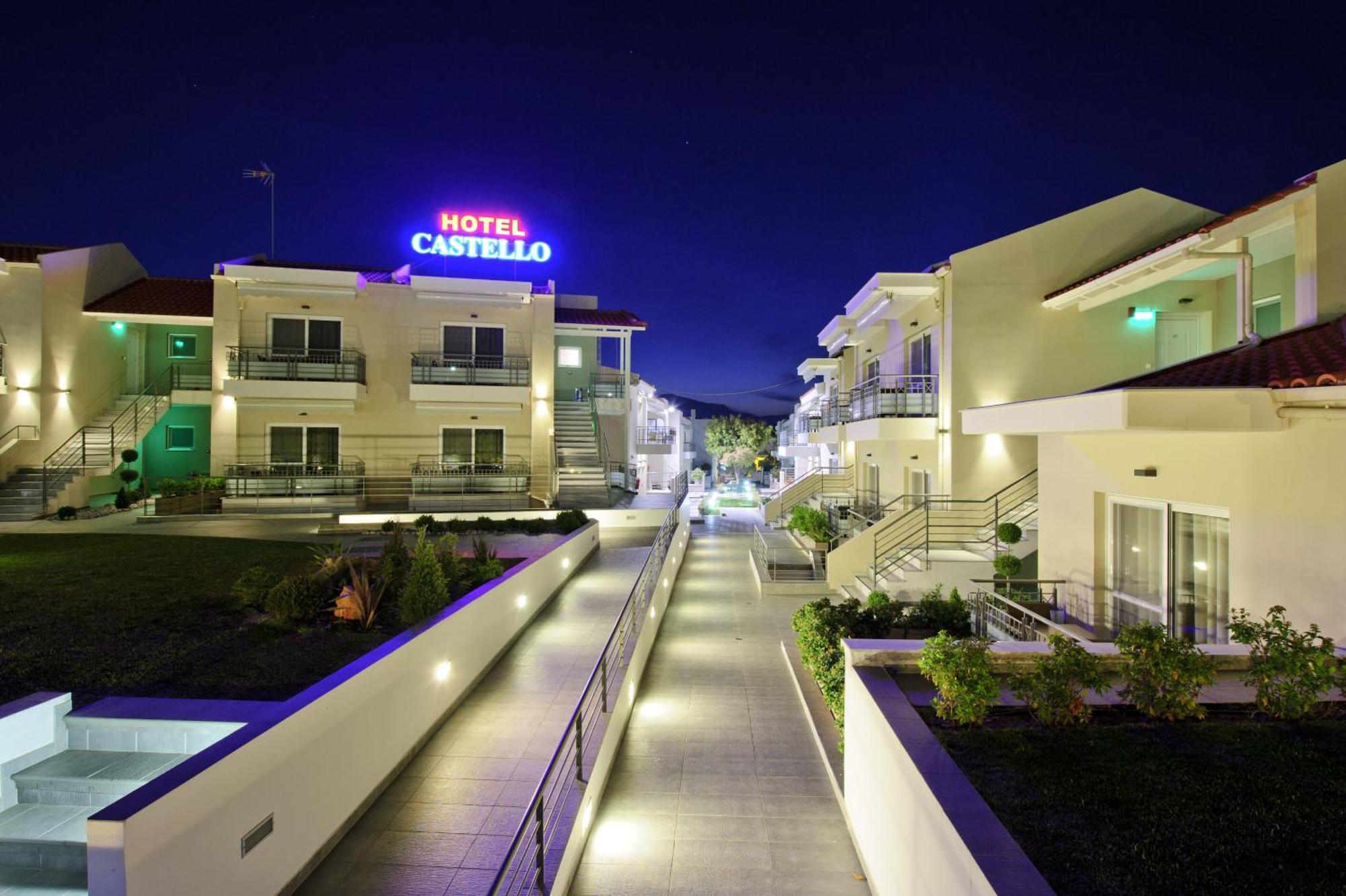 Castello Hotel 리오 외부 사진