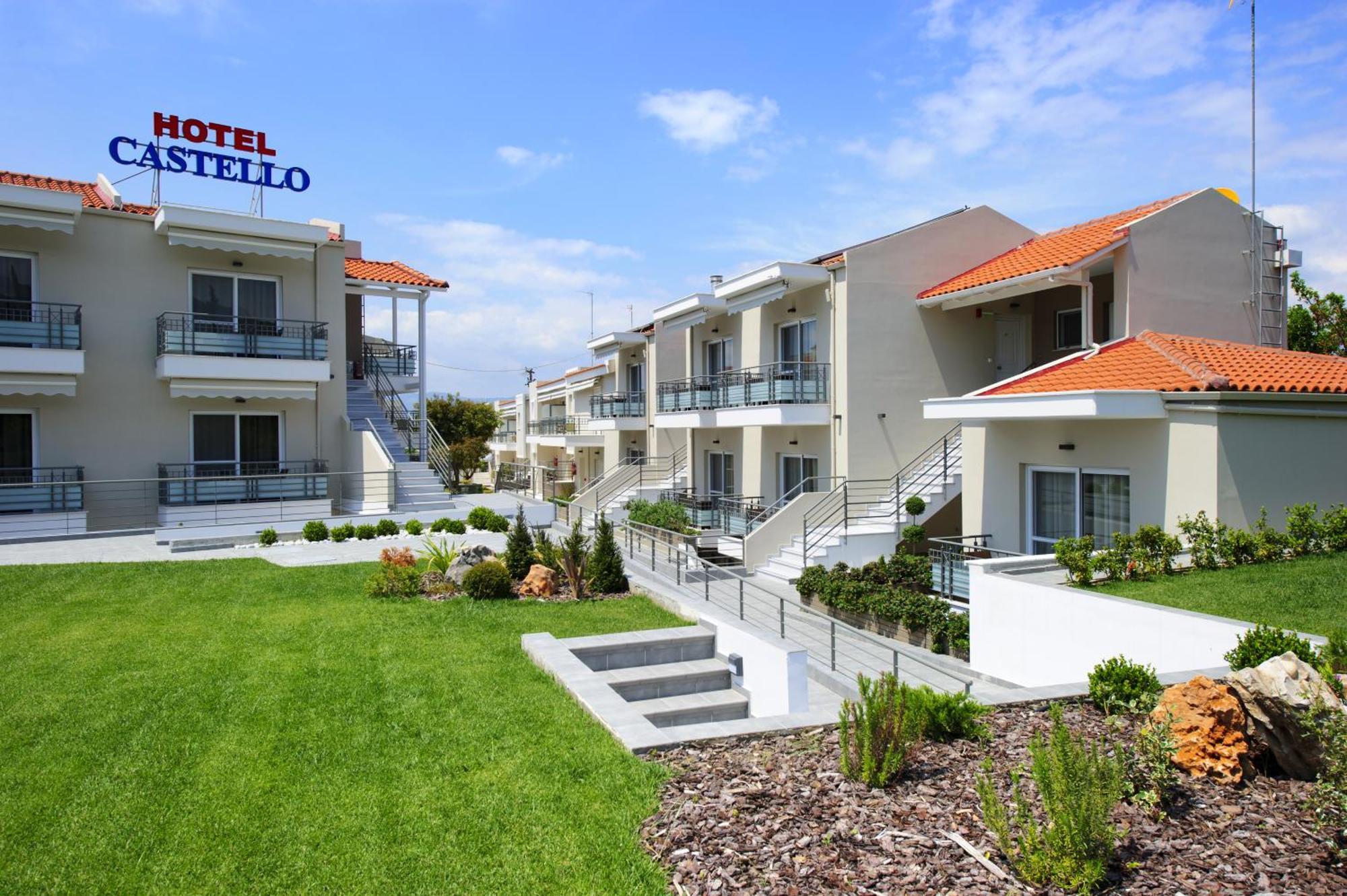 Castello Hotel 리오 외부 사진
