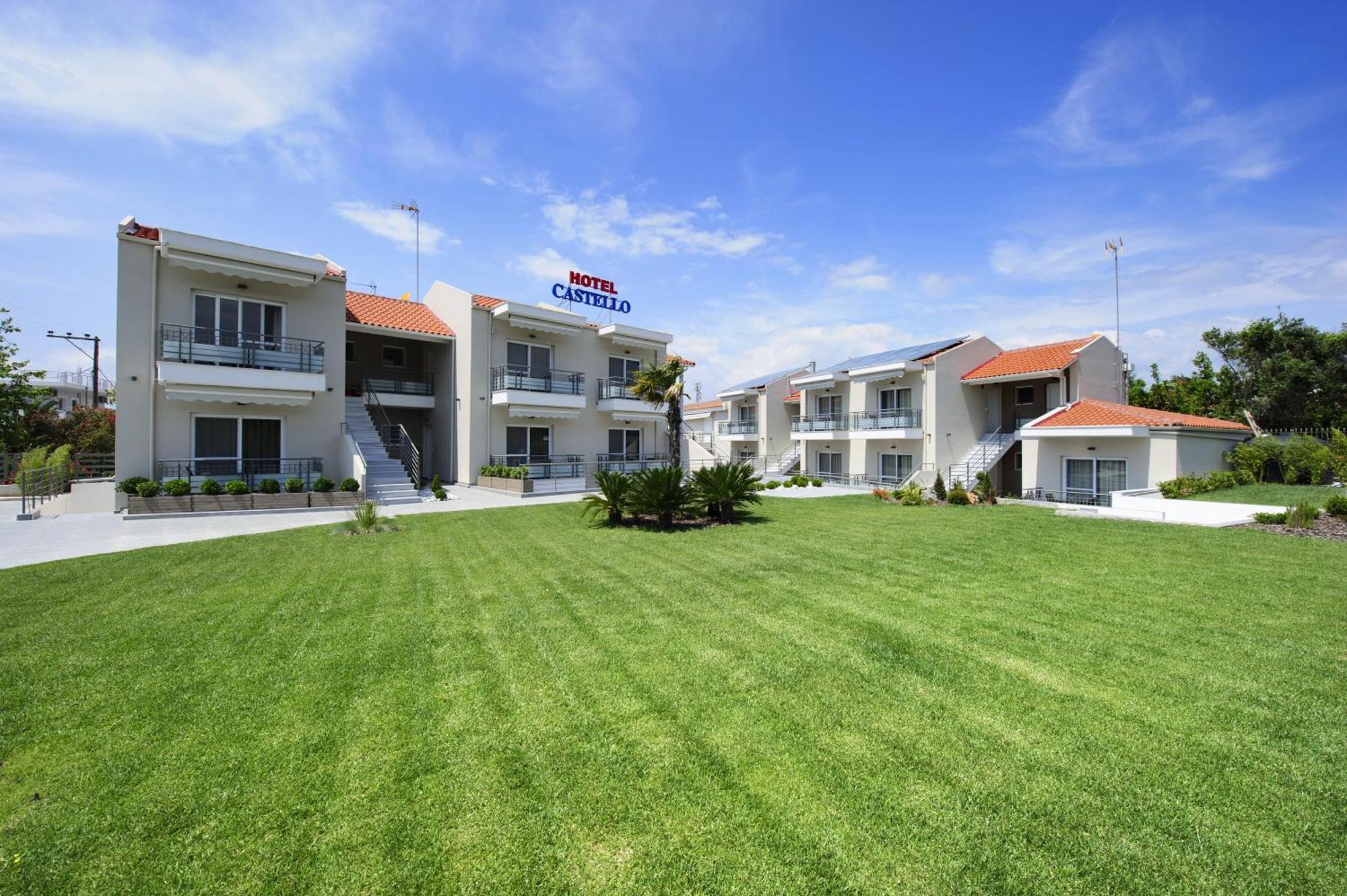Castello Hotel 리오 외부 사진