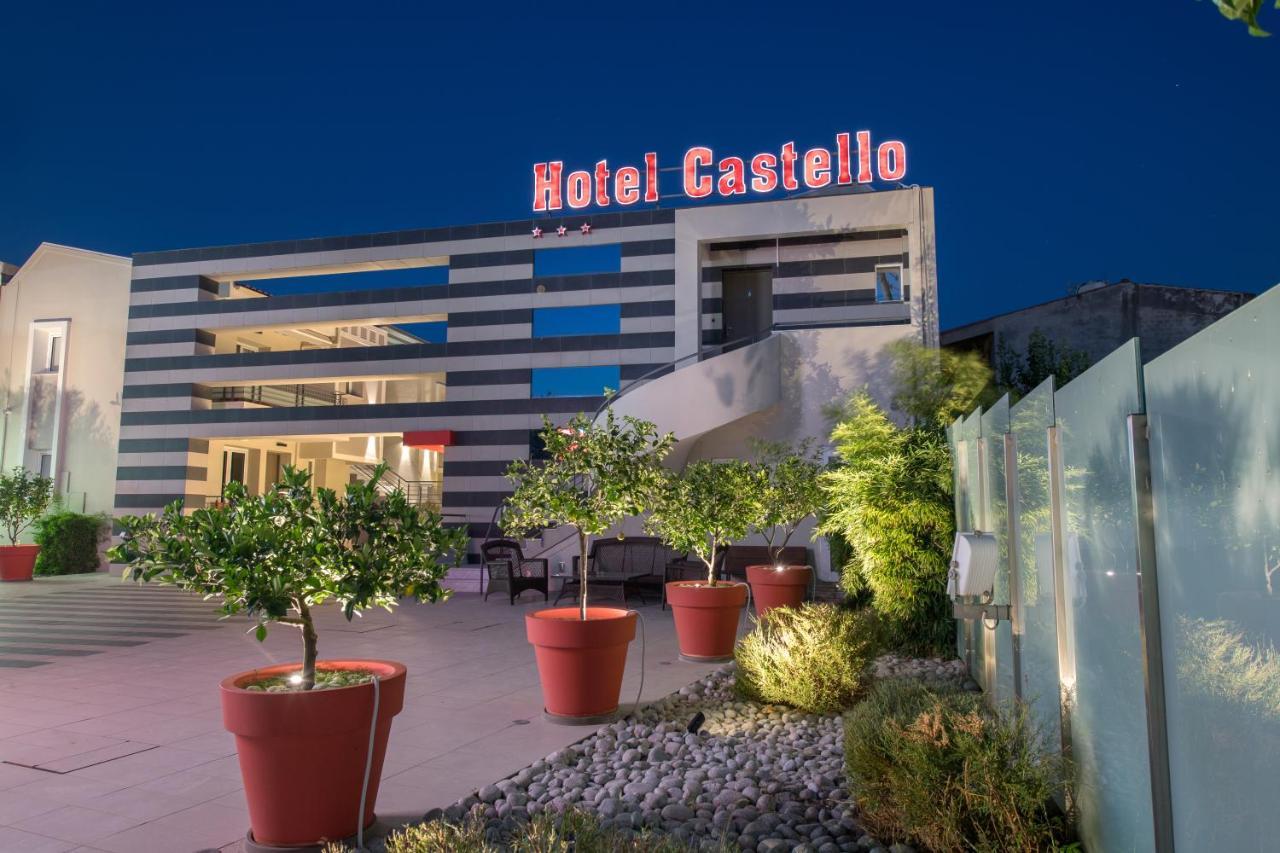 Castello Hotel 리오 외부 사진